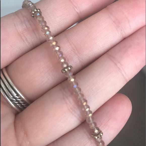 BEADED CHOKER - Picture 4 of 4